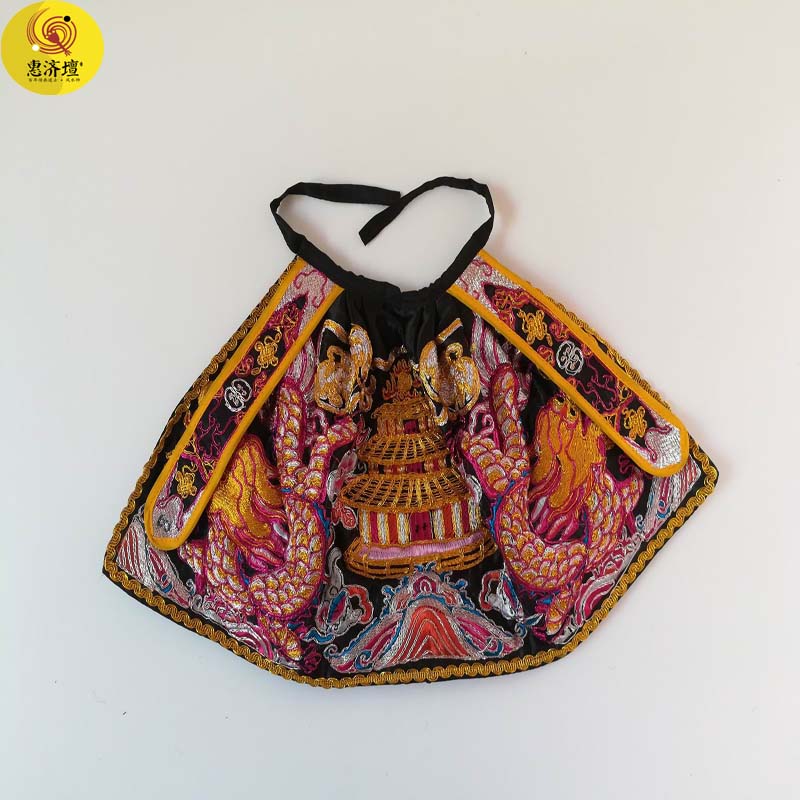 God Coat Ancient Body Scale Dragon Clothing Upscale Statue Buddha Statue of the Statue Statue of the Beatles Black Dragon Clos 26cm33cm39cm46cm Fooshop-Taobao