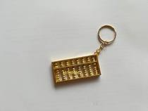 Folk crafts decorative abacus copper alloy abacus abacus ornamental abacus