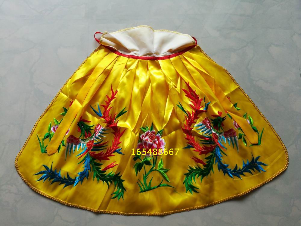 Buddha statue The Beatles yellow Statue Fengfeng Pengfeng Feng Twin Phoenix Daven Goddess Burqa Goddess Daven Embroidered 60cm-Taobao