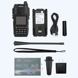 Портативная беспроводная радио-няня, дорожная рация, 4G, высокая мощность