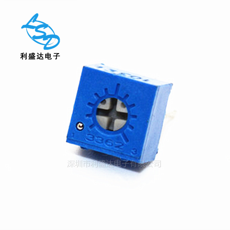 3362P-103 3362P-103 10k Single lap top tone adjustable potentiometers 1K2K5K20K50K100K200K 500K 1M
