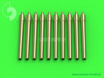 (Master)SM700043 1 700 British 305mm L 45 Mark X metal barrel (10)