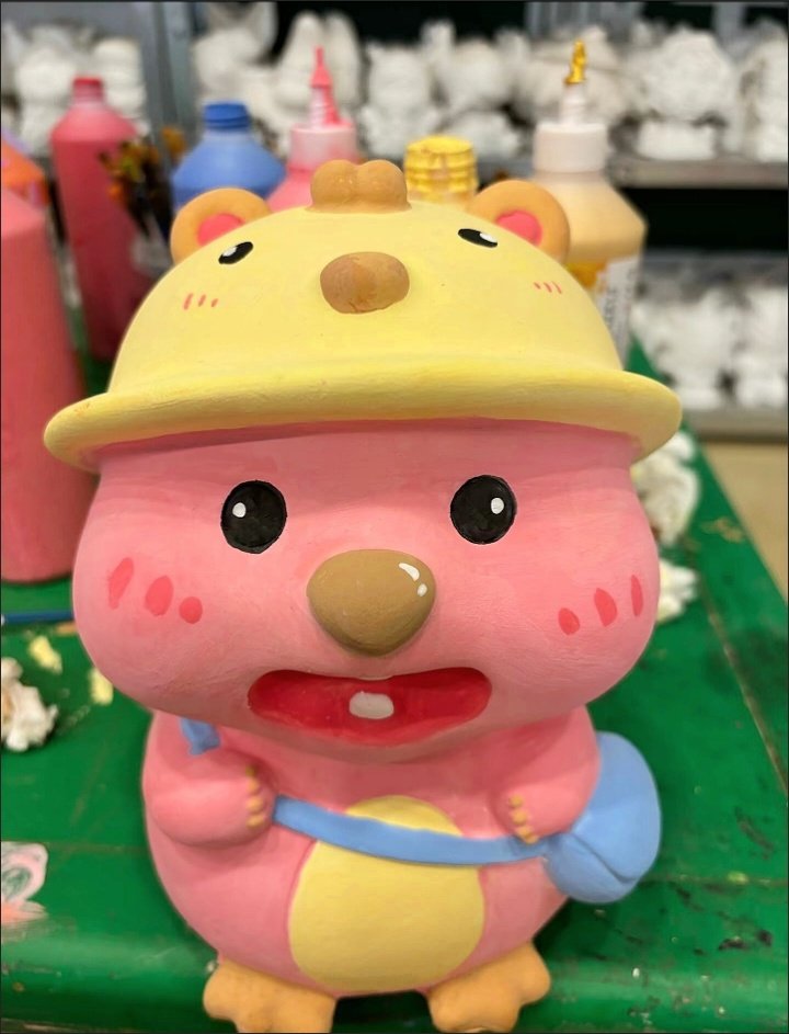 趣彩绘工厂店