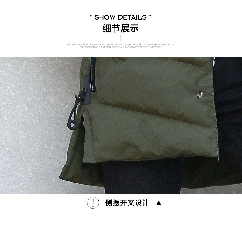 Blouson hiver pour homme - Ref 3113764 Image 22