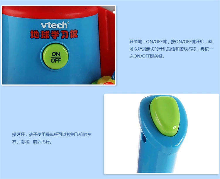 đồ chơi steam VTech Learning Globe Puzzle Giáo dục sớm Đồ chơi trẻ em Bản đồ Kiến thức Địa lý Thế giới Nhận thức 3-4-5 Tuổi đồ chơi bác sĩ