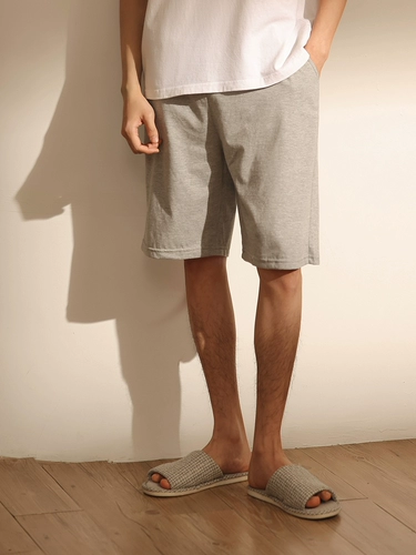 Хлопковые штаны, тонкие шорты для отдыха