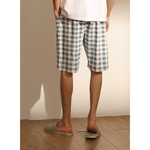 Хлопковые штаны, тонкие шорты для отдыха