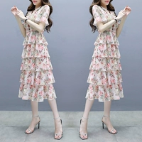 Розовый цветок