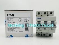 EATON Eaton miniature circuit breaker new E6-10 16 20 3 D brand new original 3P air switch spot