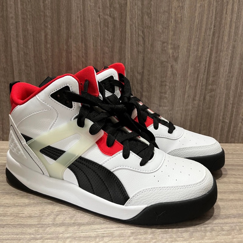 Puma Backcourt Comfortable, Casual, Versatile, Classic High-Top Sports Sneakers 374139-01 Puma Backcourt Comfortable, Casual, Versatile, Classic High-Top Sports Sneakers 374139-01
