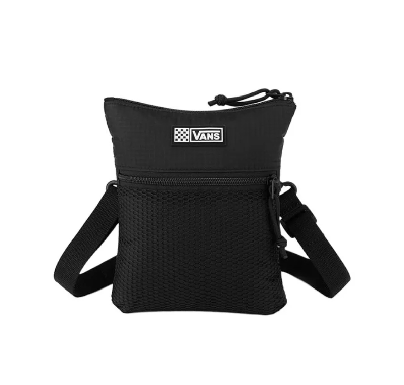 Vans Casual Sports Crossbody Bag Couple Vn0A4Drrblk Vans Casual Sports Crossbody Bag Couple Vn0A4Drrblk