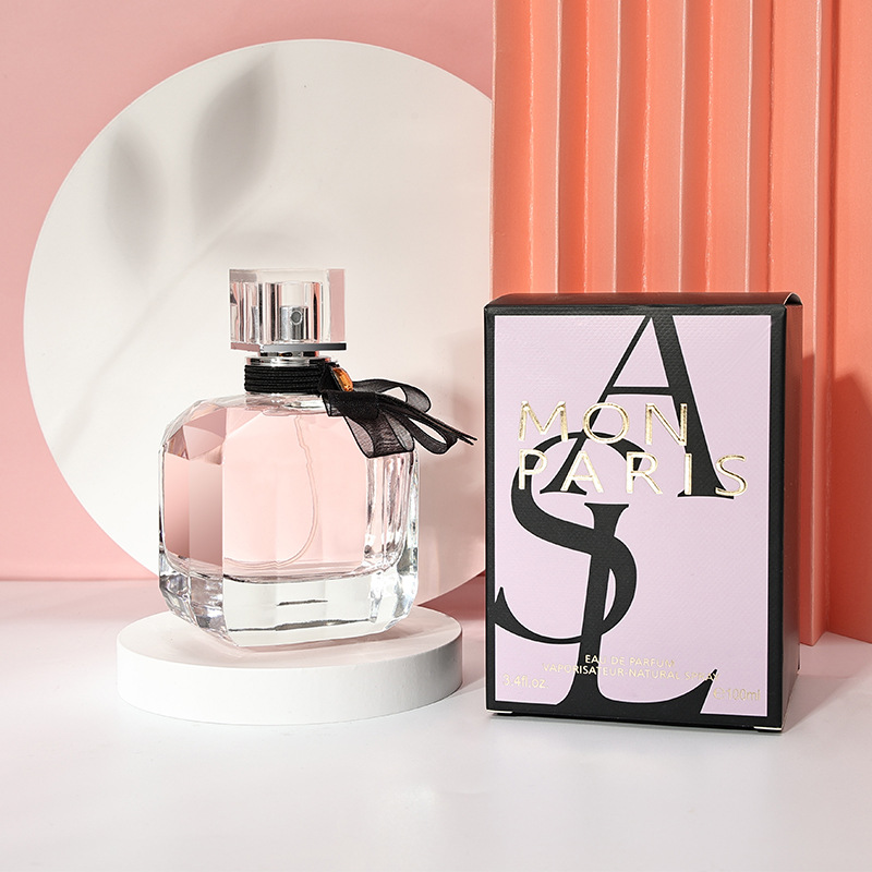 邂逅反转巴黎自由之水：女士香水界的清新女神👑✨