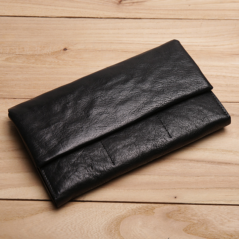 Retro genuine leather male and female small handbag casual fashion large capacity hand grip Baotou layer Bull Leather Men Bag handbags