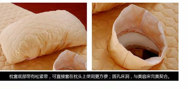 Hàng dệt may hàng đầu Cotton xuất sắc thẻ lụa jacquard giường đẹp bao gồm bốn bộ thẩm mỹ viện