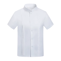 Белый, короткий рукав