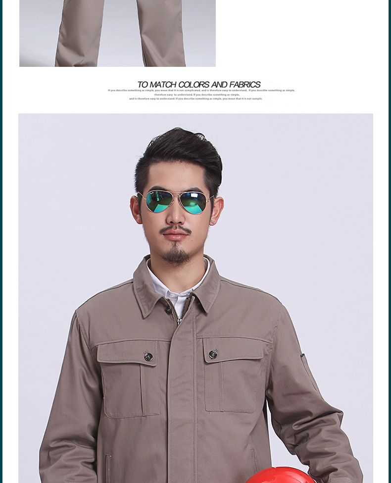 Cotton lưới điện quần yếm phù hợp với dịch vụ bảo hiểm lao động nam mùa thu và mùa đông tay dài cotton công nhân điện kỹ thuật quần áo bộ đồ khủng log