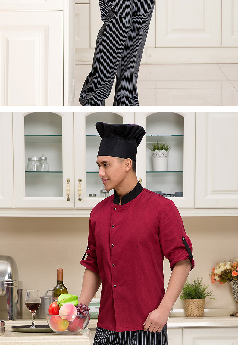 Tenue de cuisinier en Toile de coton - Ref 1908252 Image 23