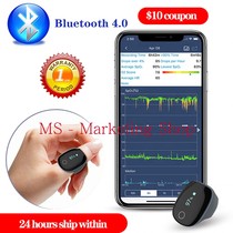 Bluetooth Ring Oxygen Monitor Oximeter SpO2 Overnight  PR PI