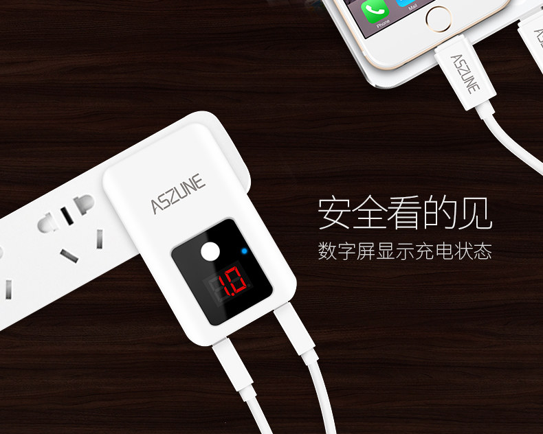 chargeur ASZUNE - Ref 1299240 Image 7