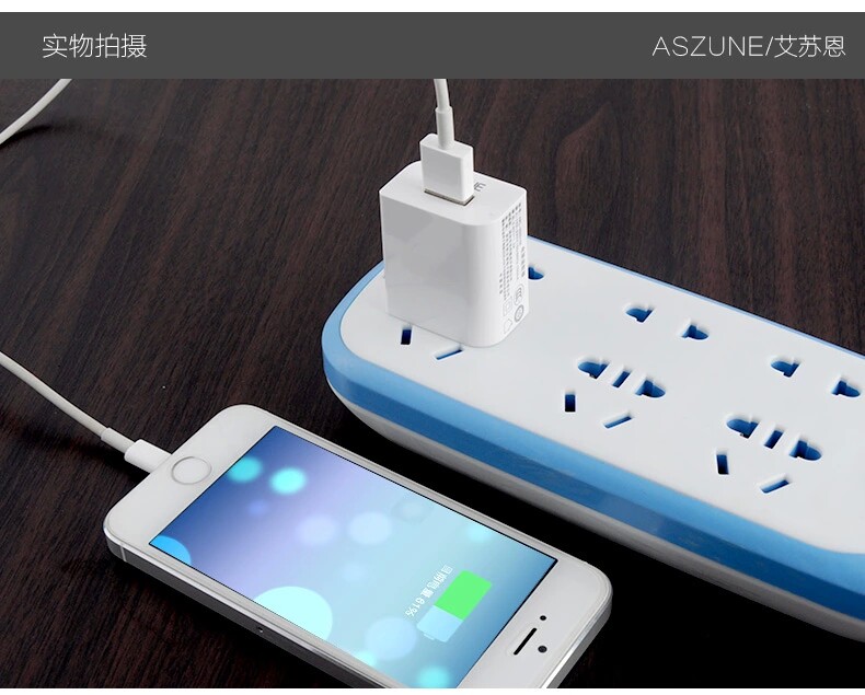 chargeur ASZUNE pour téléphones APPLE APPLE IPHONE4S - Ref 1299241 Image 18