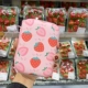 Длинная сумка Клубника [Одиночный пакет хранения]