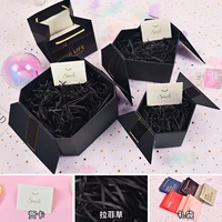 Черный [Lafite Cao+Bag Bag+кредитная карта]