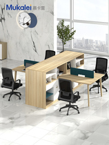 Mouscarre Finance Desk Sub 2 4 People with staff Computer desk Chair Portfolio Brief About Modern