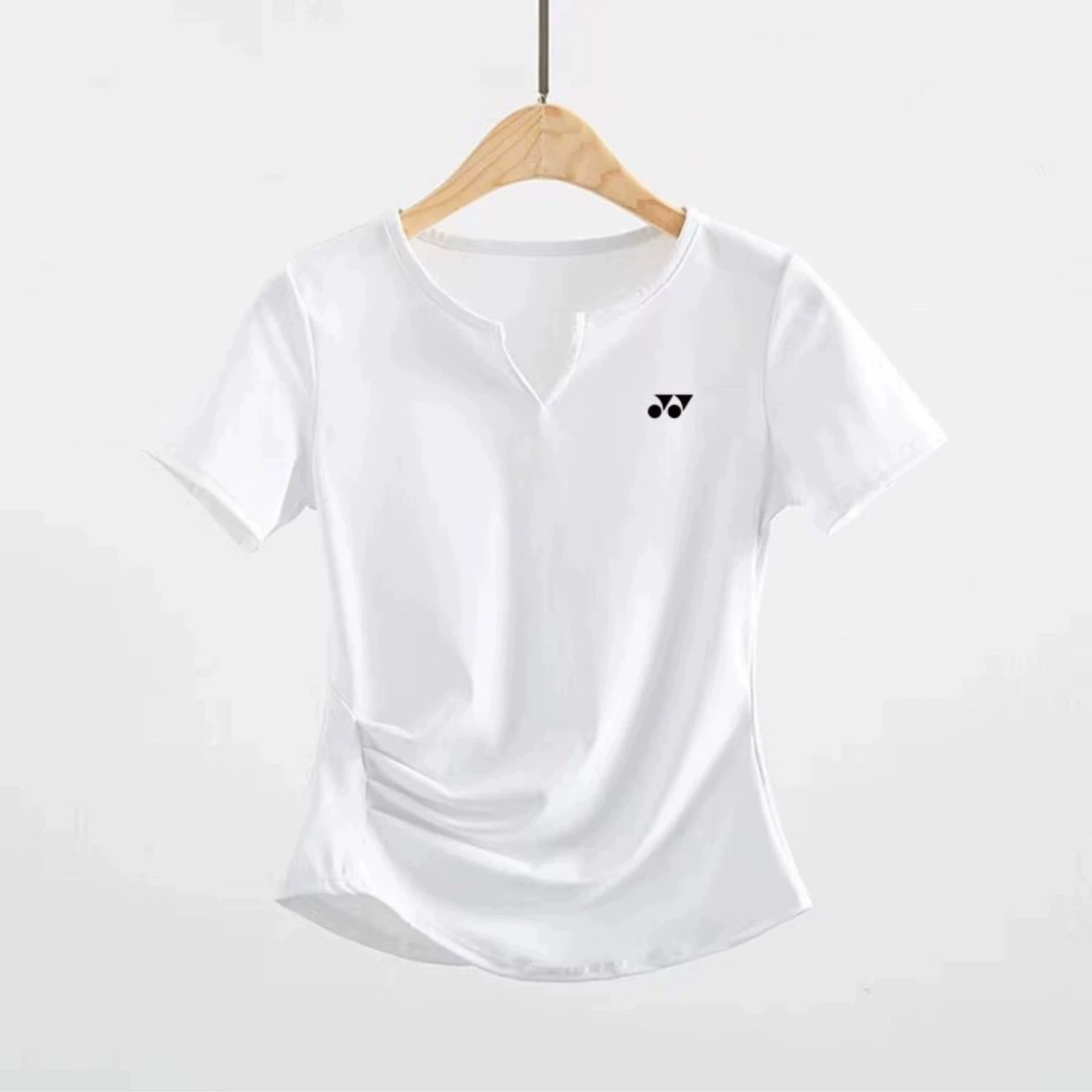 Униформа для бадминтона, спортивная футболка быстрого высыхания, одежда для тенниса йоги для зала тренировок