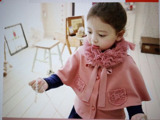 Cape pour fille BABY - Ref 2155010 Image 10