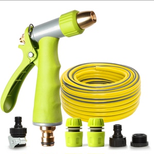 洗车水枪工具高压家用冲车水管软管汽车喷头接自来水龙头神器水抢
