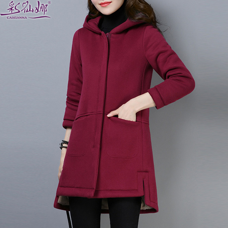 Sweatshirt femme - Ref 3217142 Image 1