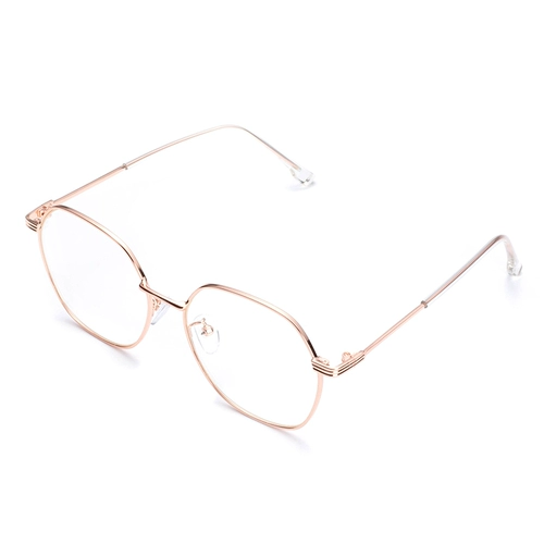 Анти -легочная световая усталость анти -радиационная анти -радированные очки рамки миопия женская корейская издание Tide Flat Light Количество может быть оснащено моделями женских глаз.