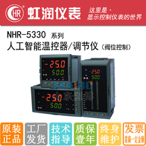  Hongrun NHR-5330A B C D E F H-55 27 14 11 56 55 27 14 Valve position controller