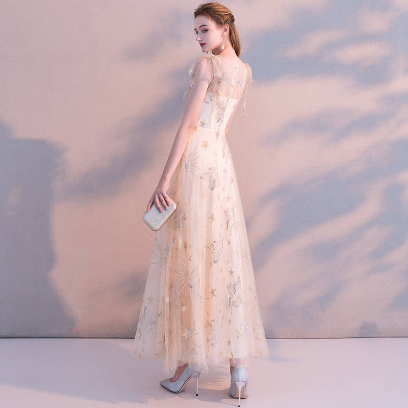 Robe du soir YUNSTTON   conventionnel - Ref 3211080 Image 3