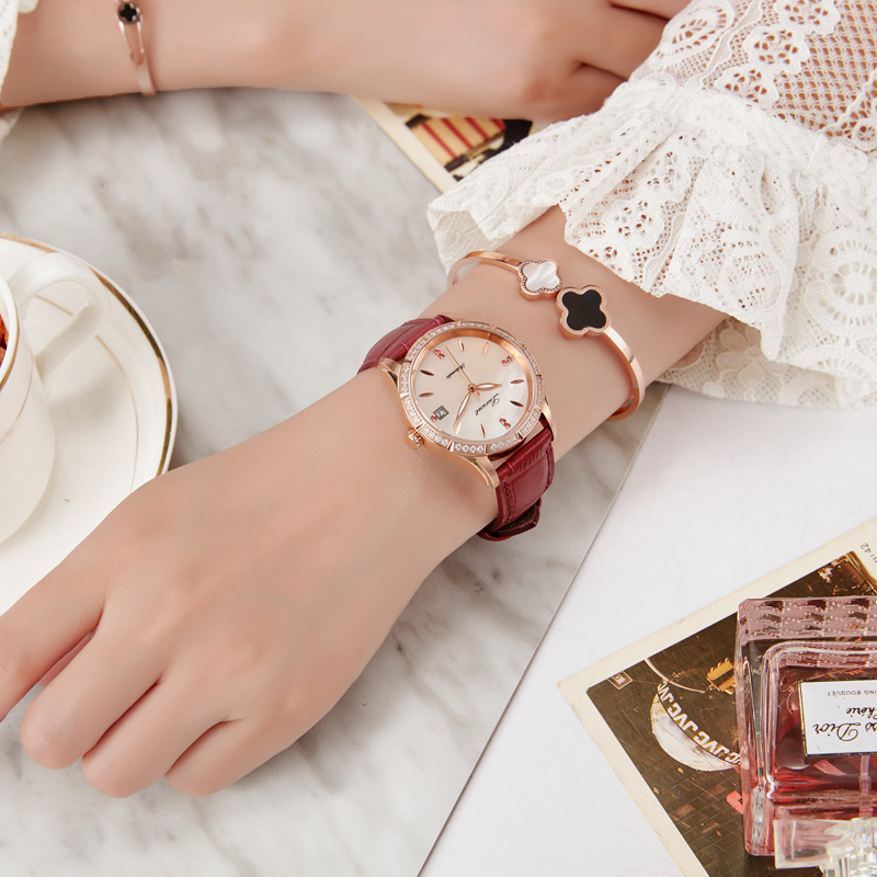 Montre bracelet pour Femme LUOSCAT     - Ref 3273614 Image 5