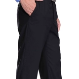 Летняя черная униформа медсестры для работы, тонкие износостойкие штаны, свободный прямой крой