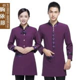 Комбинезон, пуховик, лонгслив, униформа, увеличенная толщина