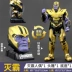 Đồ chơi người nhện Marvel Avengers Iron Man tay trang trí văn phòng khắc mô hình phù hợp với búp bê nam đồ chơi cho bé 3 tuổi Khác