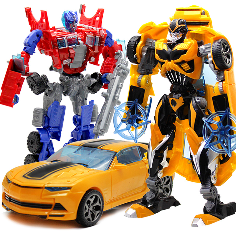 Bumblebee Car Toy