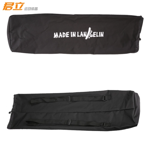 君立 Скейтборд, сумка, рюкзак с двумя изогнутыми концами на четырех колесах, лонгборд, надевается на плечо