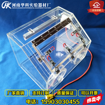 Sterile Glove Box Organic Glass Sterile Operation Case Sterile Inoculation Case Can Be Set Edible Mushroom Inoculation Case