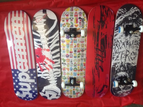 Patins à roulettes - Ref 2585826 Image 10