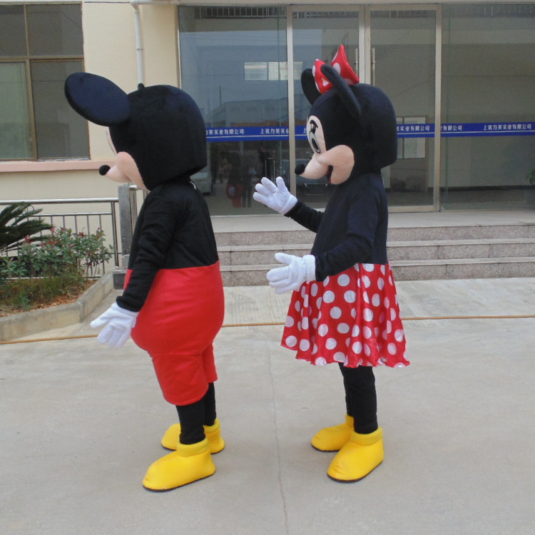 Costume Mickey Minnie - Ref 3428661 Image 11