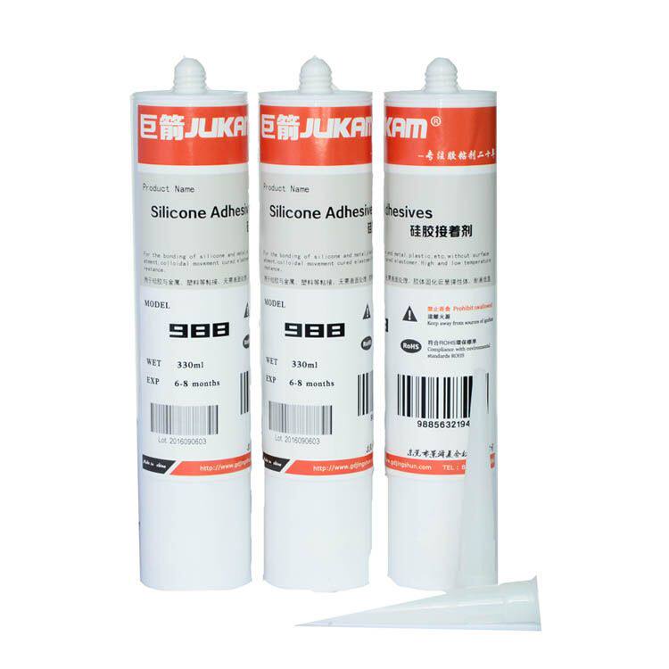 Giant arrow JUKAMG-988A soft silica gel special glue waterproof moisture-proof and aging insulation 330ml genuine product