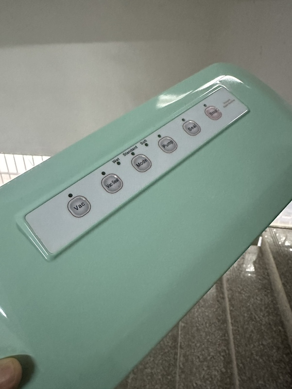 Weifresh Fully Automatic Household Vacuum Sealing Machine Food Packaging Machine Poor Aircraft Small Vacuum Machine Weifresh Fully Automatic Household Vacuum Sealing Machine Food Packaging Machine Poor Aircraft Small Vacuum Machine
