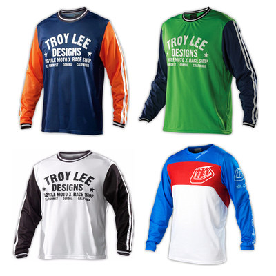 16 custom downhill suits off-road shirts sports long-sleeved T-shirts men's outdoor motorcycle off-road riding clothes car cover men