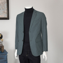 Martella spring and autumn new small suit mens Korean version slim youth thin suit jacket casual single west man