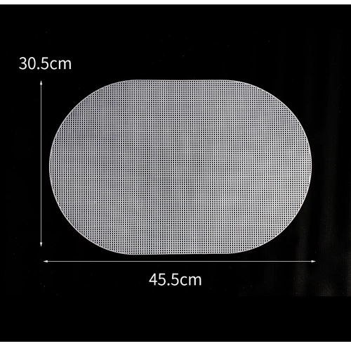 Плетеный набор материалов ручной работы, пластиковая сумка, круглый крючок для вязания, подушка, «сделай сам»