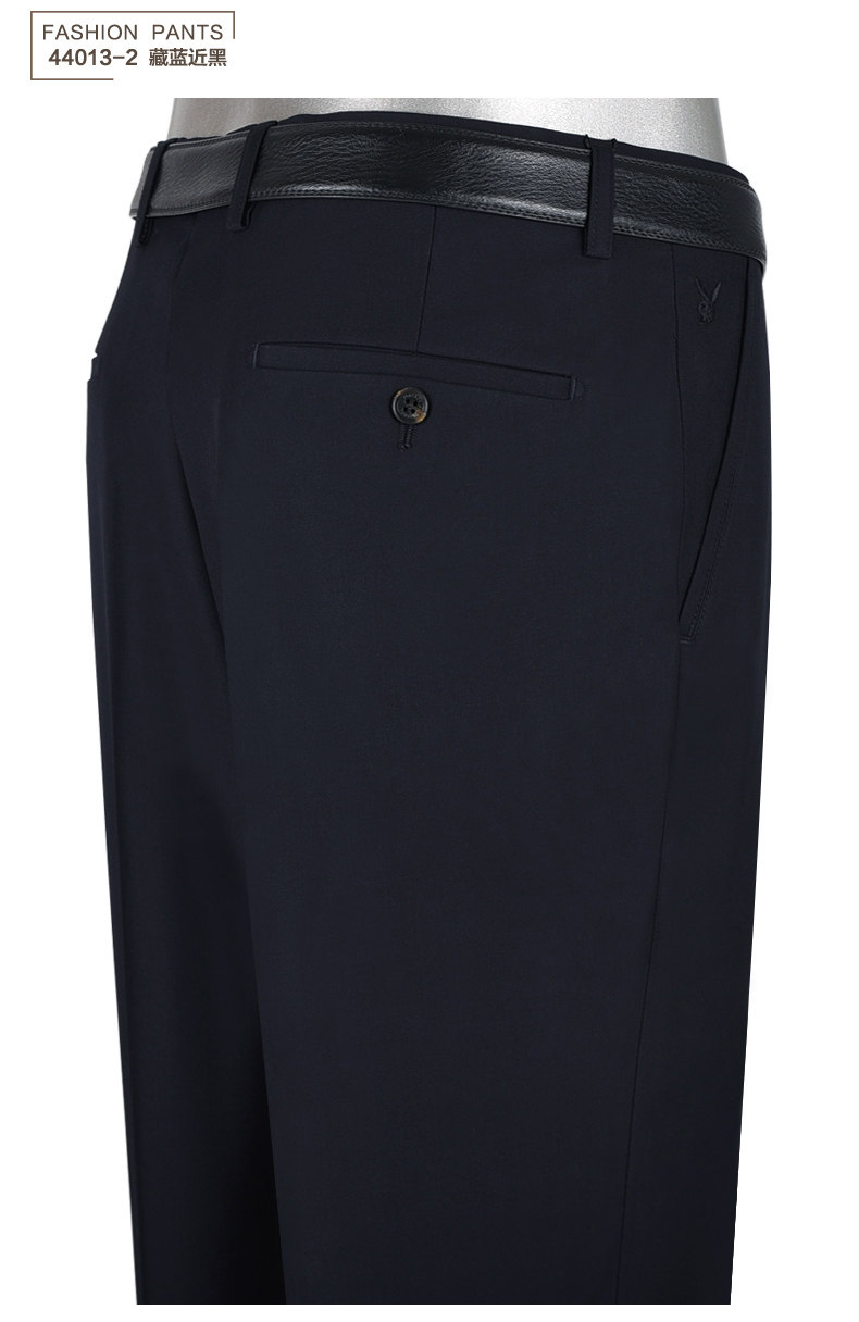 Pantalon en vrac PLAYBOY en polyester pour automne - Ref 1469741 Image 25