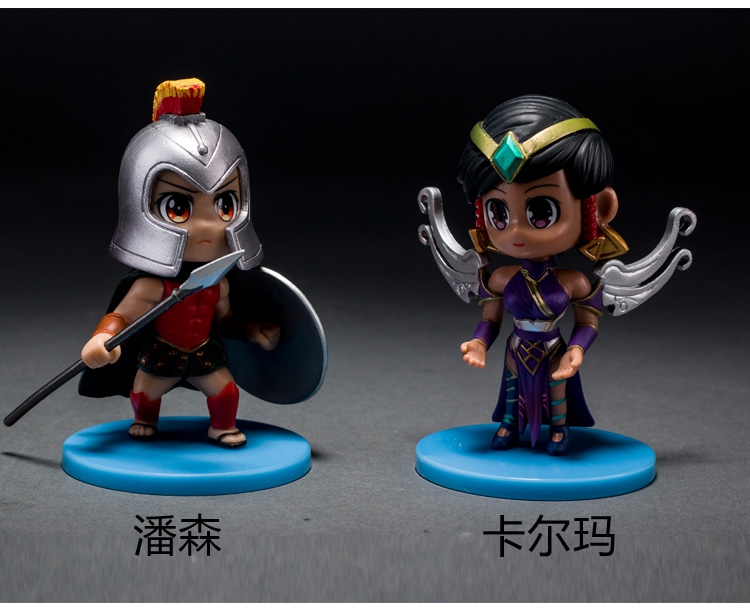 Figurine manga OTHER   en PVC League of Legends - Ref 2698585 Image 29